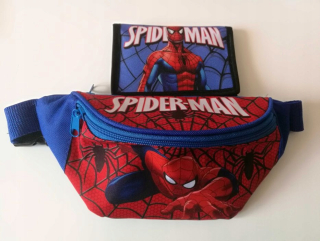 Detský batoh Spiderman Spider Multicolored